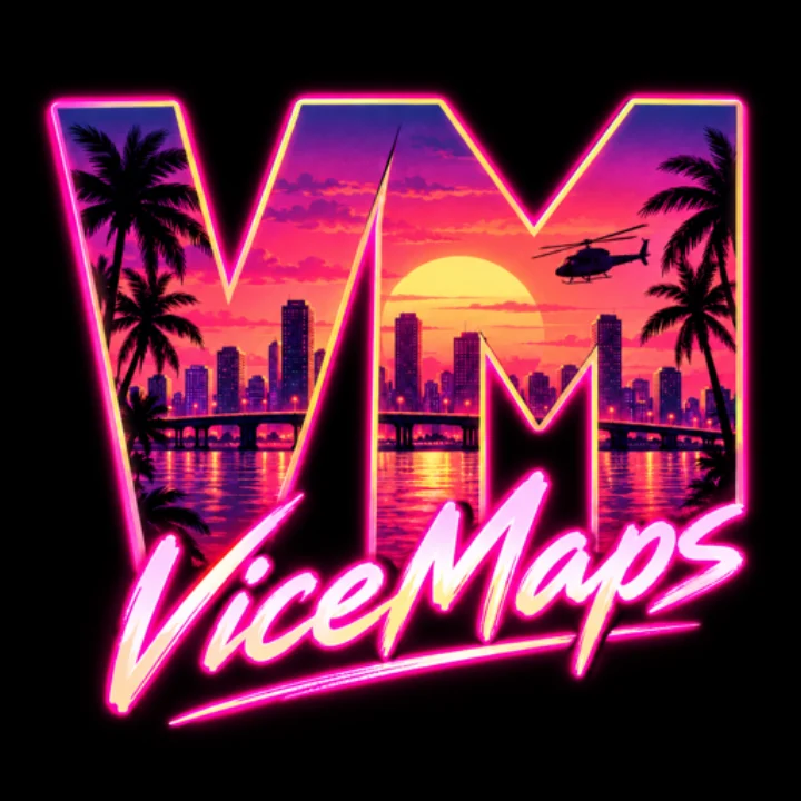 ViceMaps logo